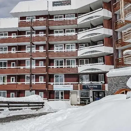 Maeva Particuliers - L'eyssina 3* Vars (Hautes-Alpes)